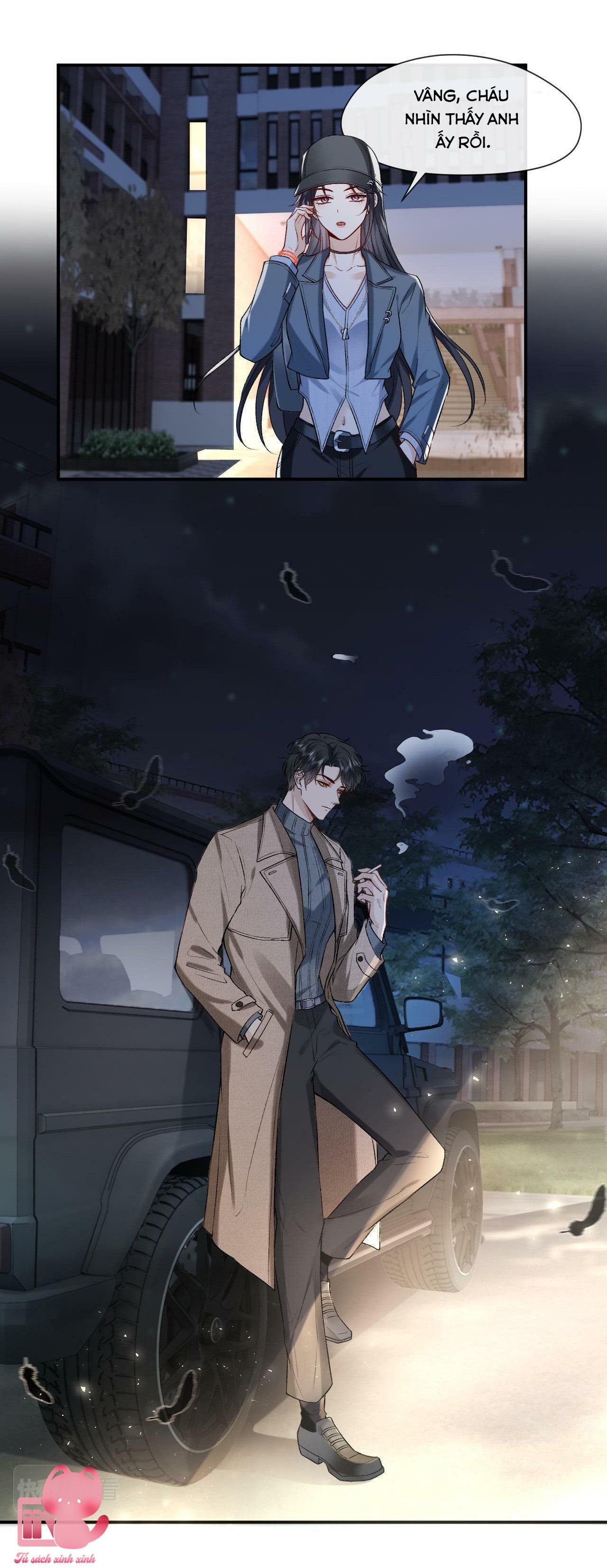 Phu Nhân Mỗi Ngày Đều Tại Tuyến Vả Mặt Chap 18 - Trang 2