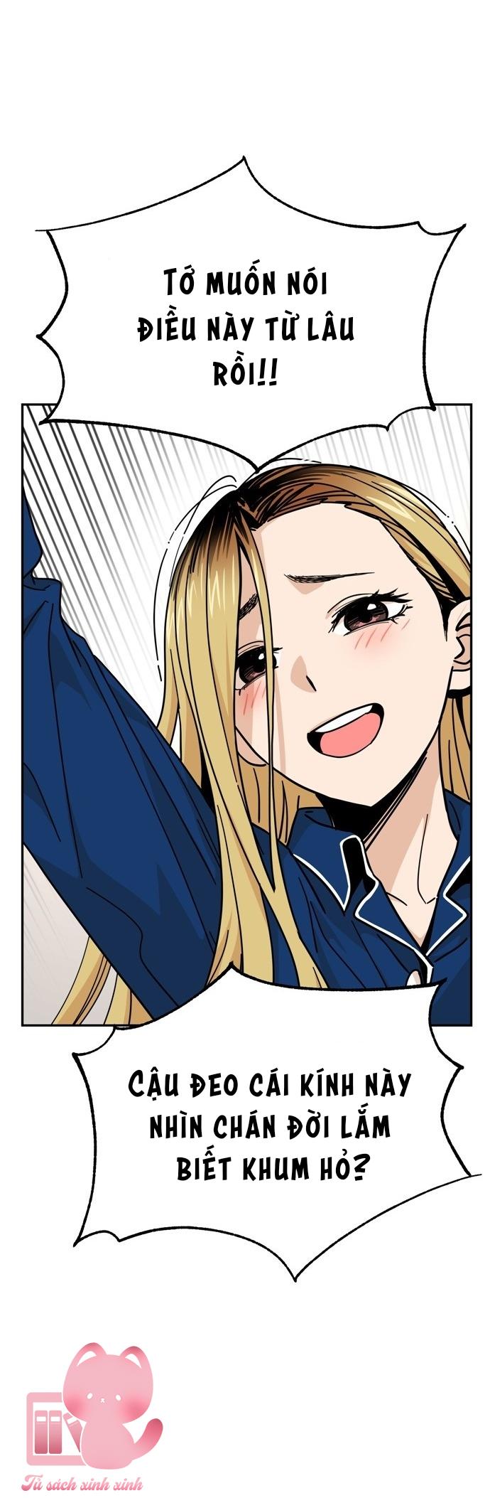 Lớ Ngớ Vớ Phải Tình Yêu Chapter 8 - Trang 4