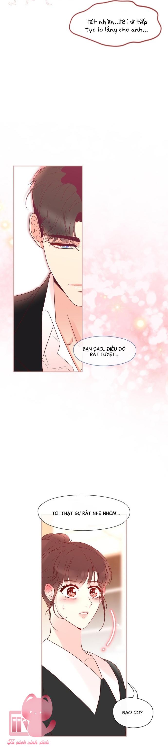 Tôi Sẽ Mang Em Đi Chap 24 - Trang 3