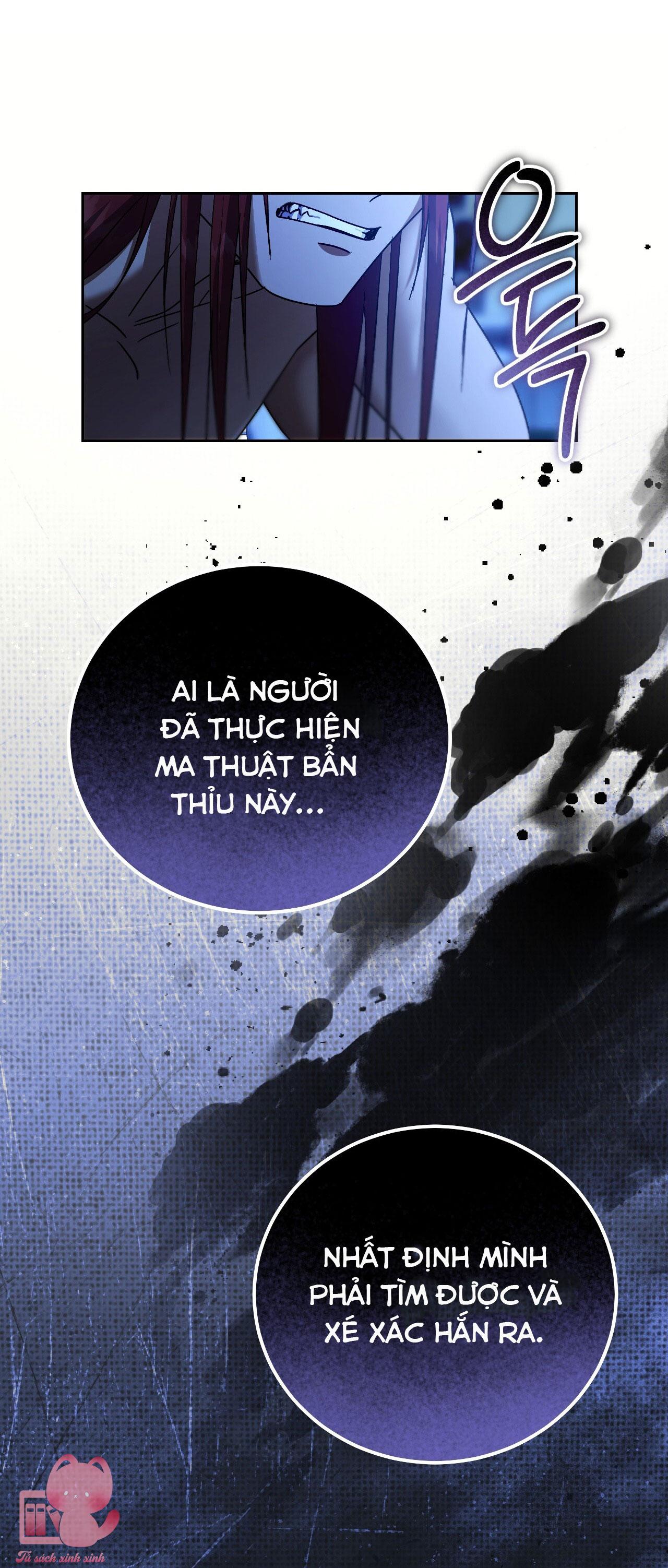 Thánh Nữ Giả Muốn Bỏ Trốn Chap 41 - Trang 4