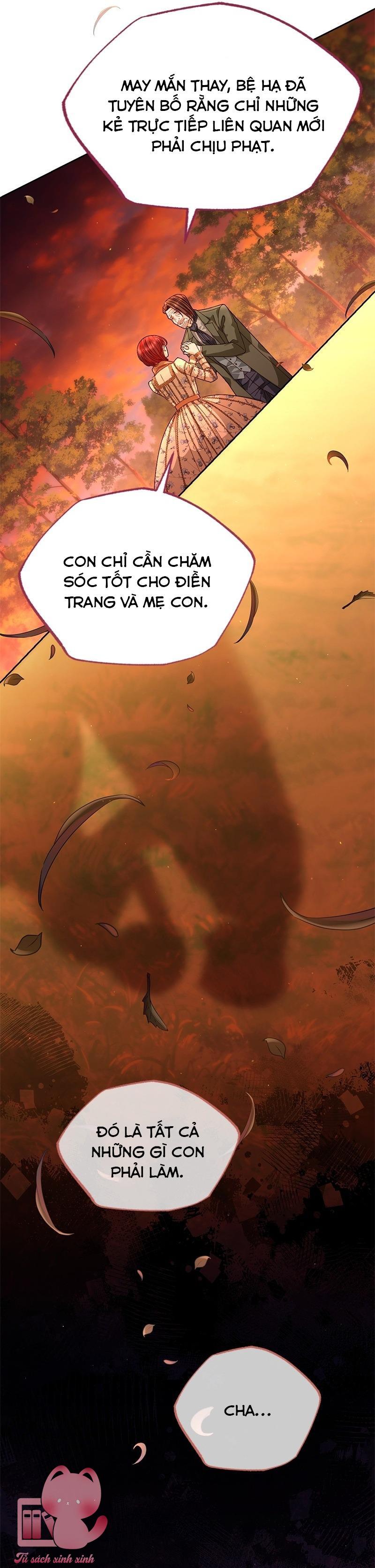 Hoàng Hậu Tái Hôn Chap 184 - Trang 4
