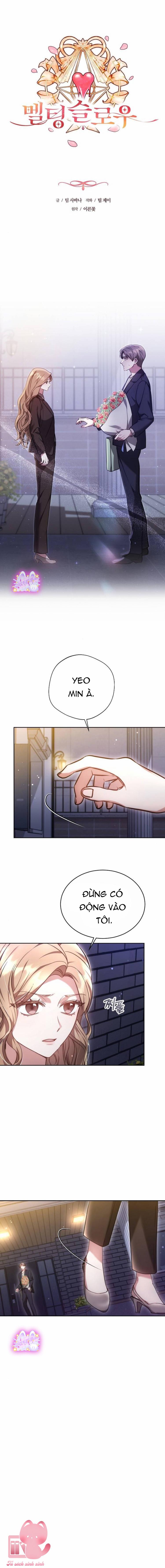 Chậm Nhiệt Chap 5 - Trang 3