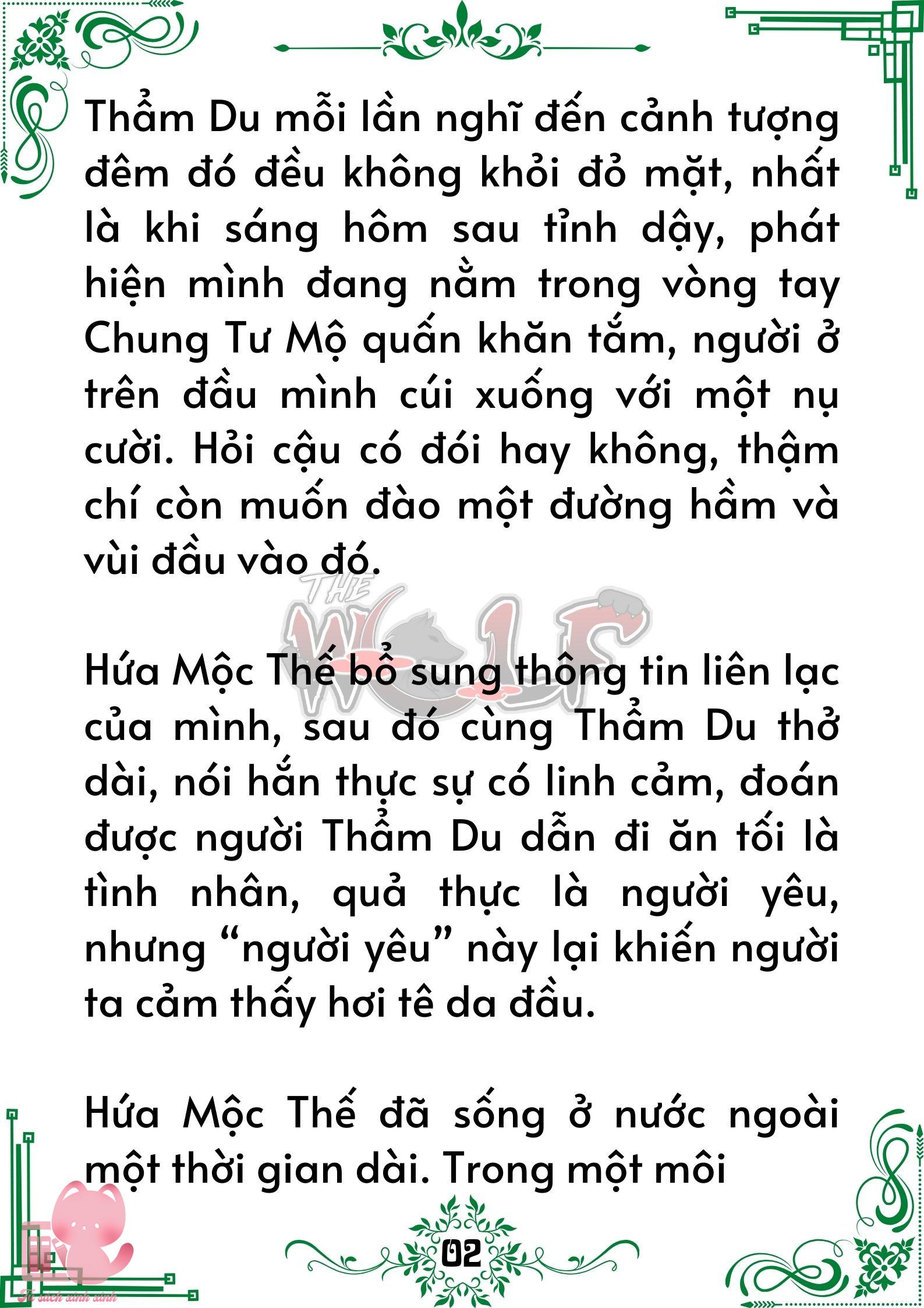 Quý nhân phù trợ Du Chap 76 - Trang 2