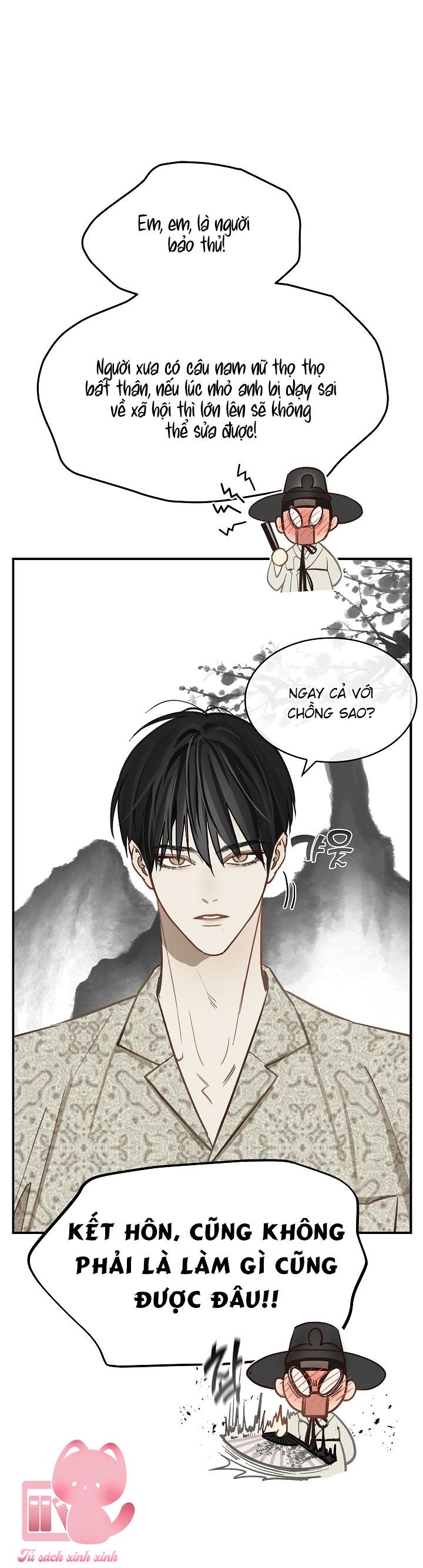Đóa Hoa Là Mồi Nhử Chap 13 - Trang 4
