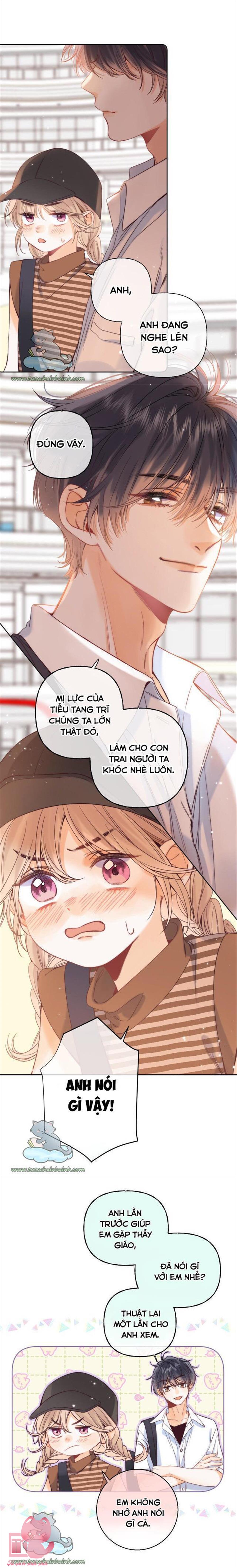Mối Tình Thầm Kín Chapter 21 - Trang 4