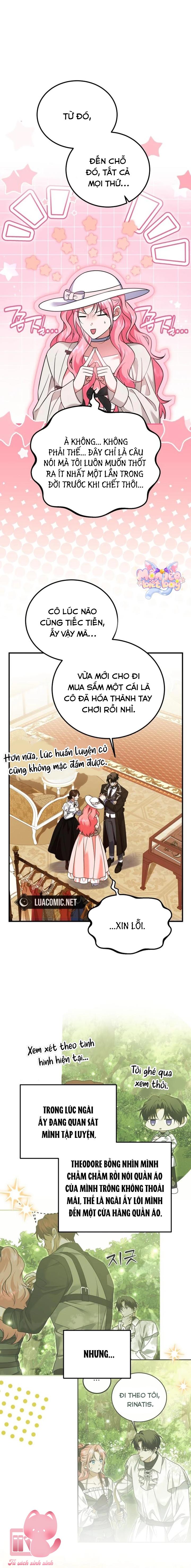Cách Để Khiến Cuốn Tiểu Thuyết Bi Kịch Thành Chữa Lành Chap 37 - Trang 2