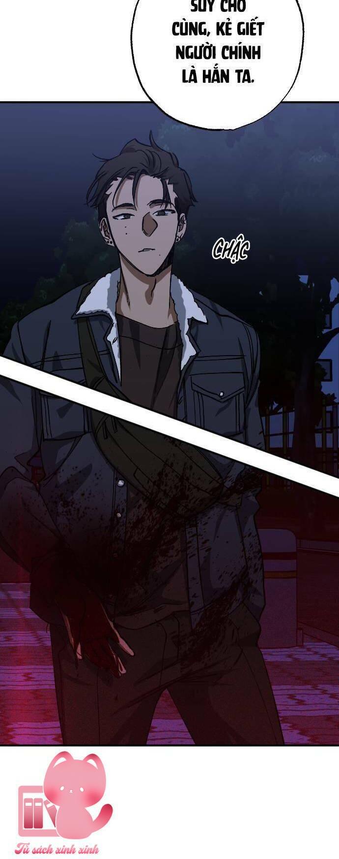 Đêm Của Bóng Tối Chapter 34 - Trang 4