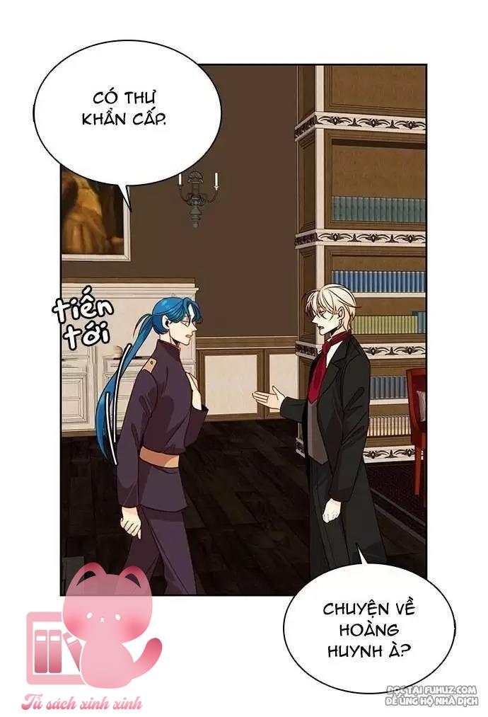Hoàng Hậu Tái Hôn Chapter 38 - Trang 4