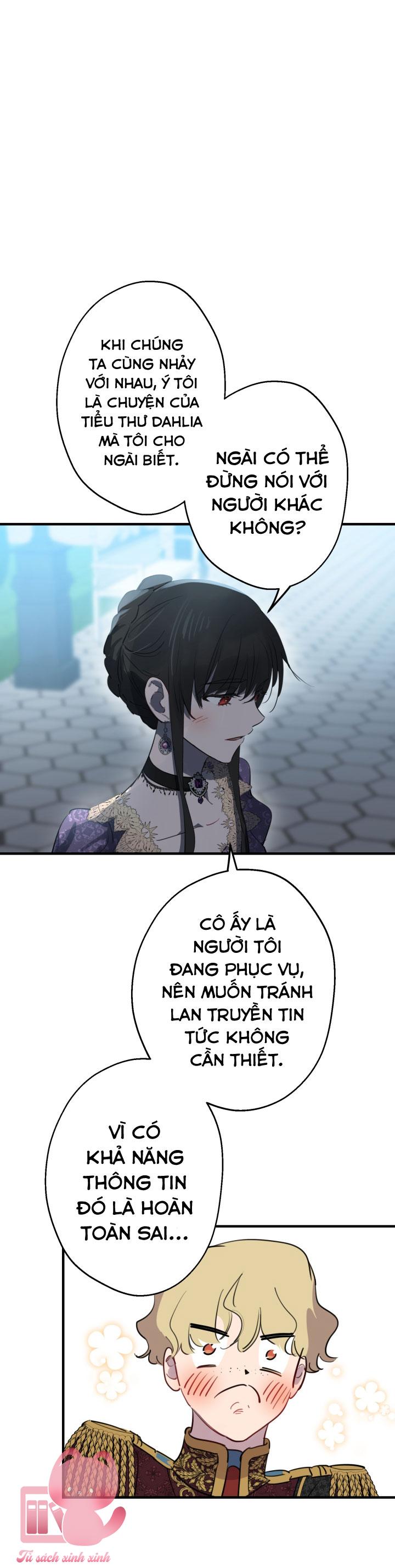 Những Nhân Vật Mạnh Nhất Thế Giới Ám Ảnh Tôi Chapter 43 - Trang 4