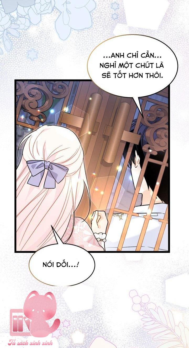 Quan Hệ Cộng Sinh Giữa Báo Đen Và Thỏ Trắng Chap 114 - Trang 2