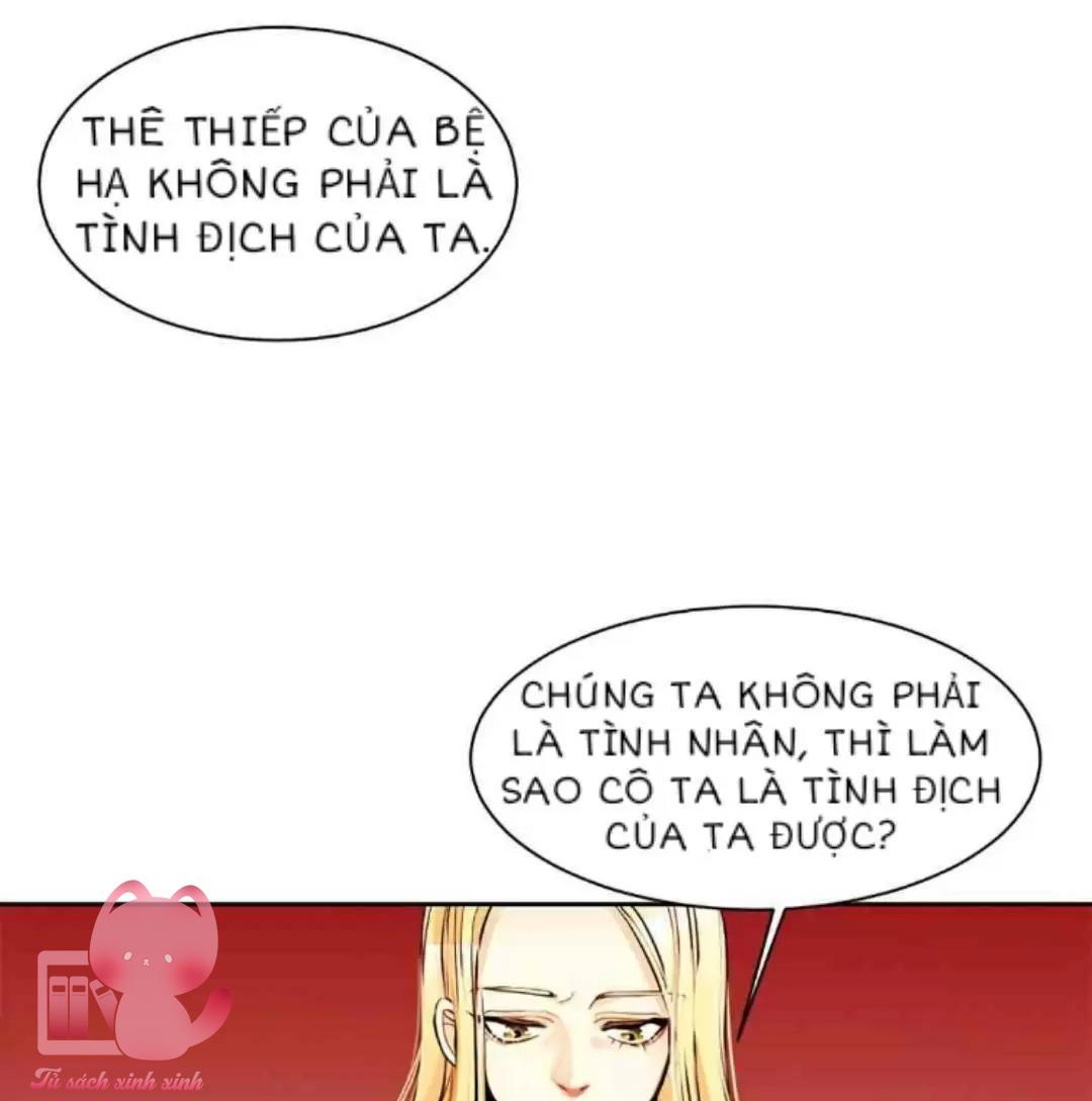 Hoàng Hậu Tái Hôn Chapter 8 - Trang 4