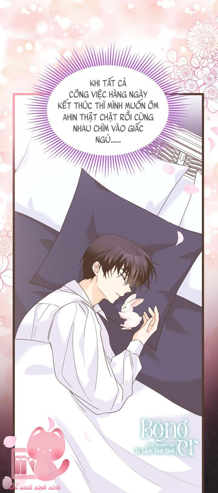 Quan Hệ Cộng Sinh Giữa Báo Đen Và Thỏ Trắng Chap 124 - Trang 2