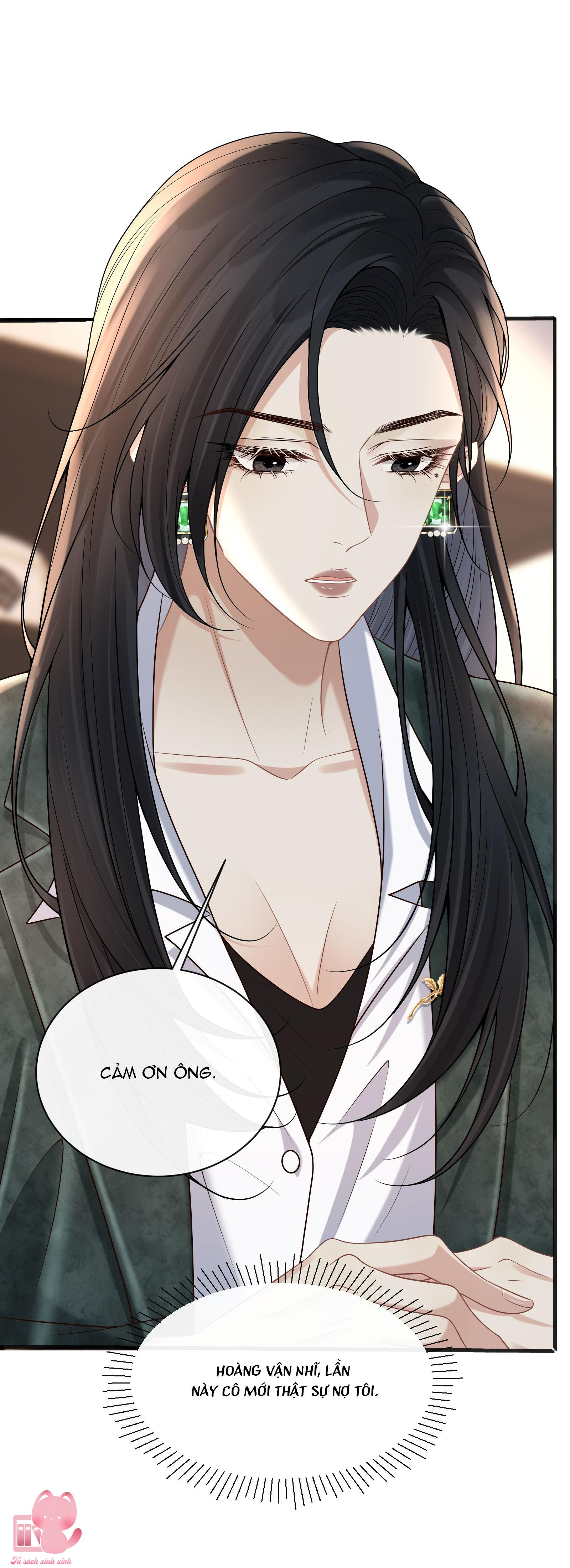 Người Tình Nguy Hiểm Chapter 9 - Trang 4