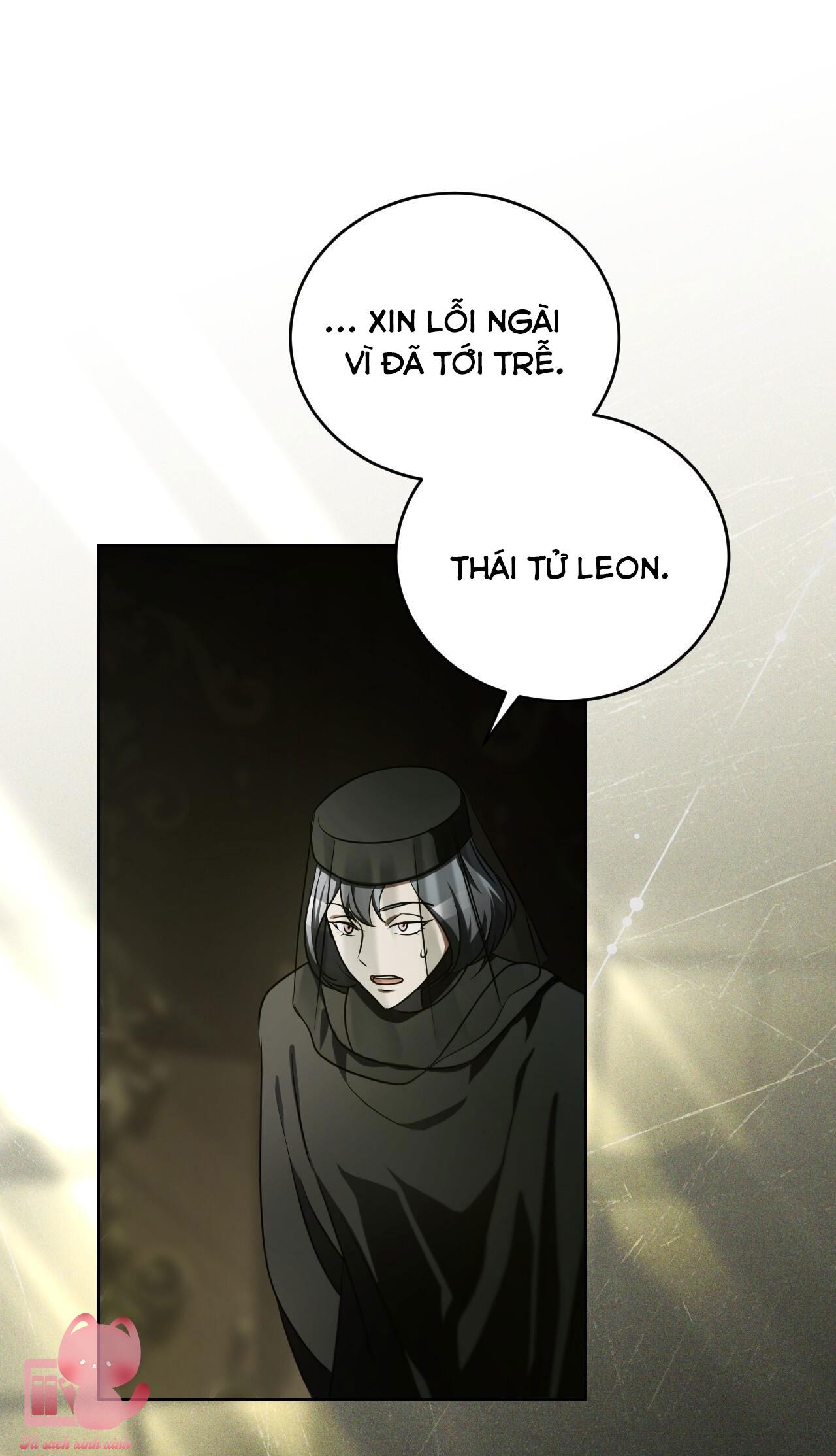 Thánh Nữ Giả Muốn Bỏ Trốn Chap 27 - Trang 4