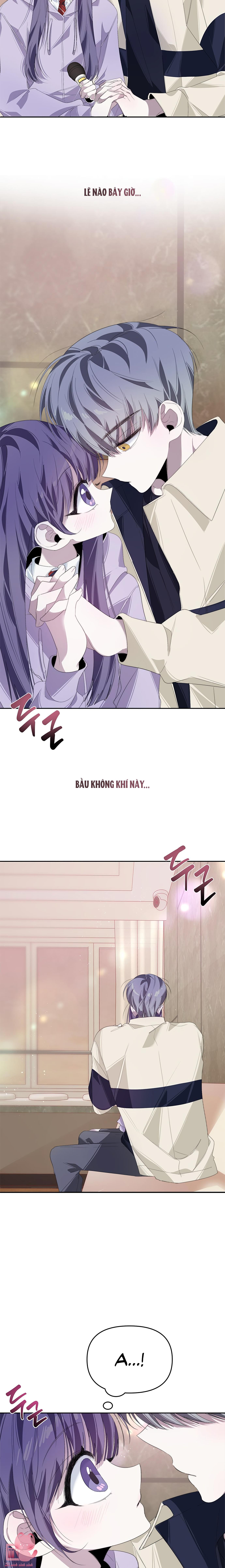 Đàn Anh Xấu Xa! Chap 30 - Trang 3