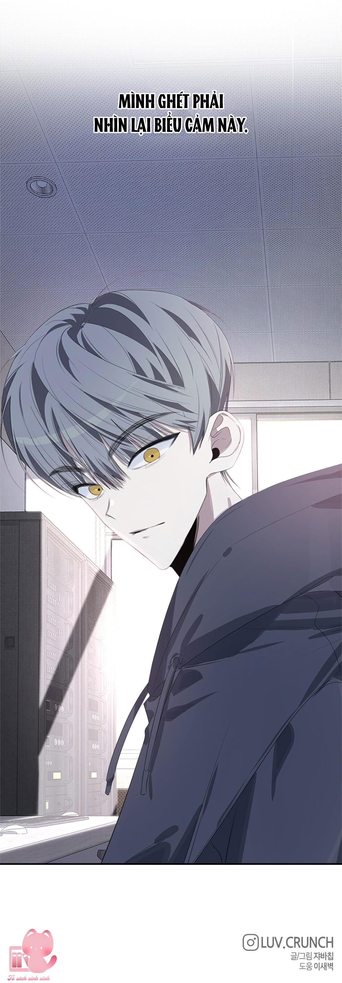 Đàn Anh Xấu Xa! Chap 43 - Trang 3