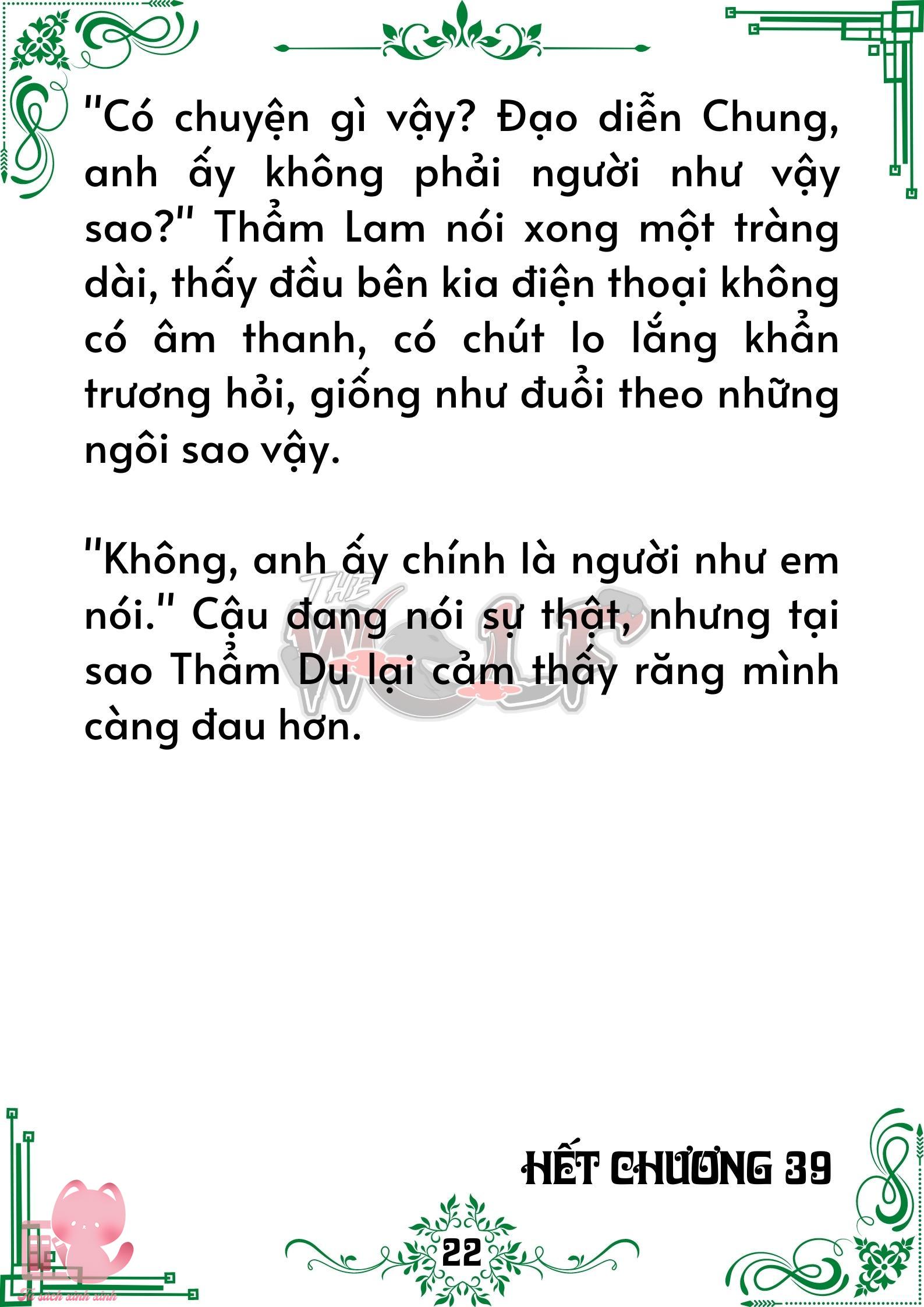 Quý nhân phù trợ Du Chap 39 - Trang 2