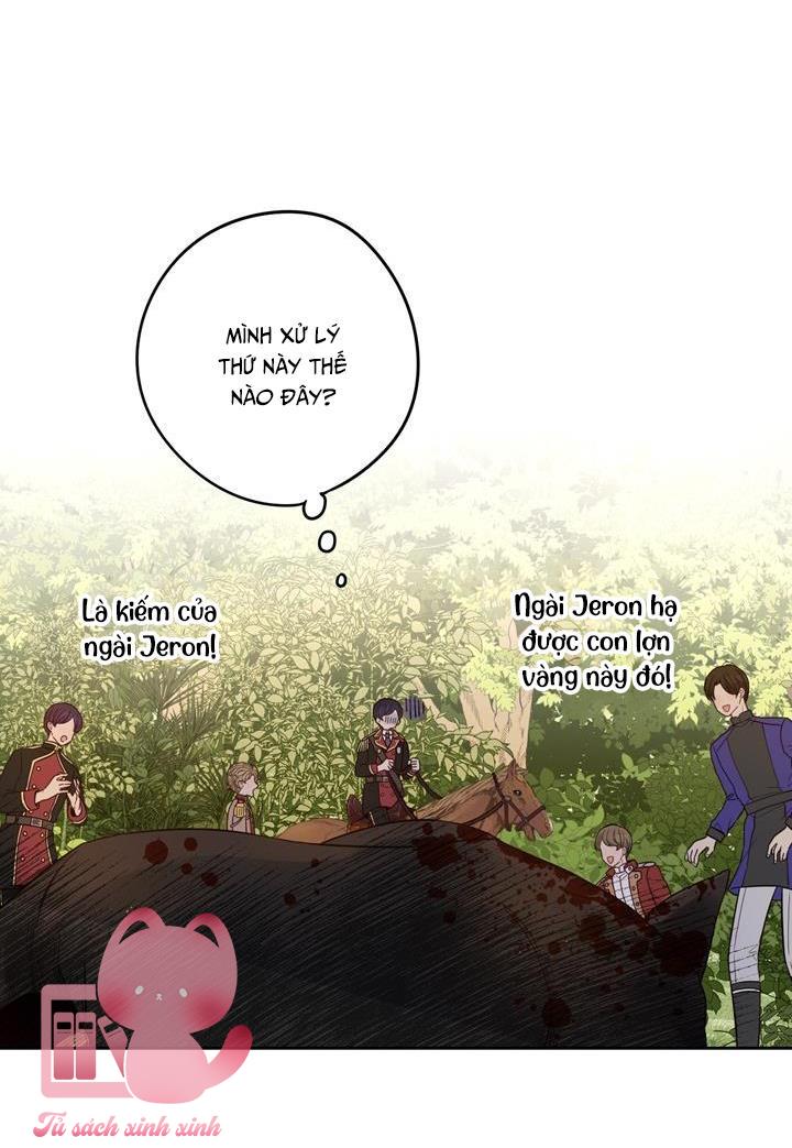 Hoàng Nữ Tóc Đen Chapter 15 - Trang 4