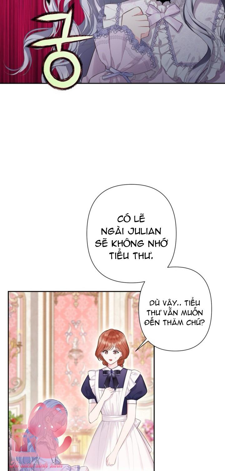 Người Anh Trai Mạnh Nhất Của Tôi Đã Mất Trí Nhớ Chap 2 - Trang 4