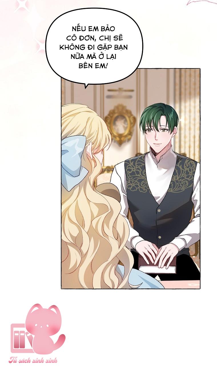 Thời Gian Của Nhân Vật Phụ Có Giới Hạn Chapter 14 - Trang 4
