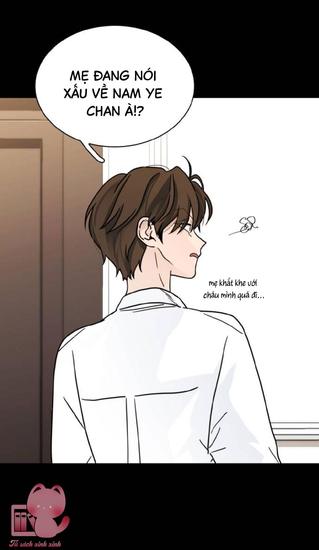 Hôn Trước Khi Ngủ Chapter 5 - Trang 4
