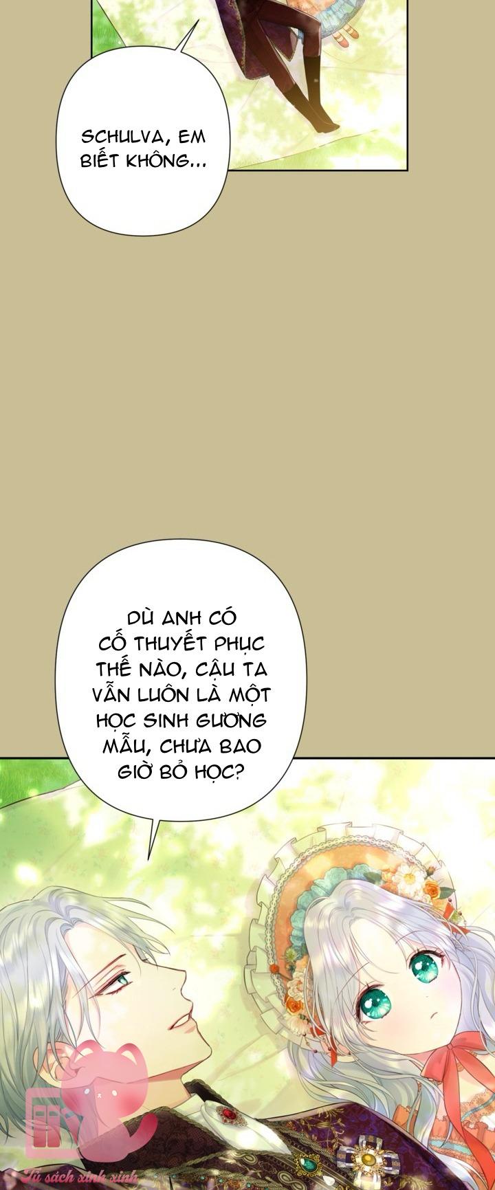 Người Anh Trai Mạnh Nhất Của Tôi Đã Mất Trí Nhớ Chap 8 - Trang 4