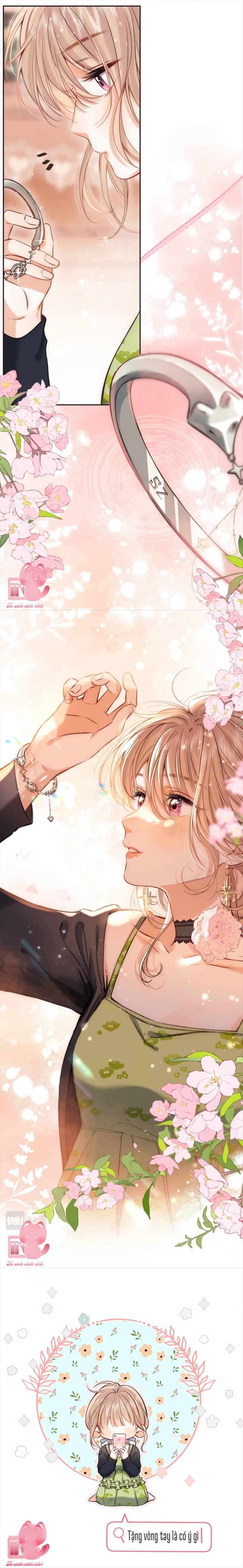 Mối Tình Thầm Kín Chap 70 - Trang 2
