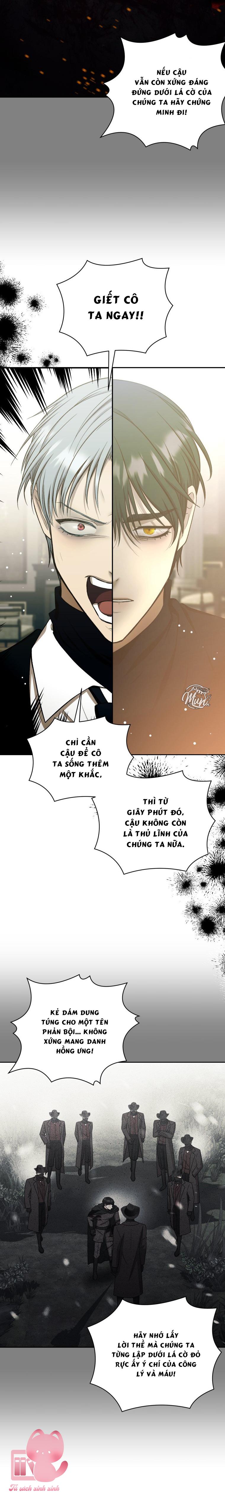 Tôi Bị Cắn Bởi Chú Chó Tôi Đã Bỏ Rơi Chap 76 - Trang 4