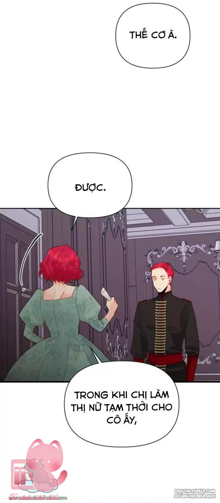 Hoàng Hậu Tái Hôn Chapter 87 - Trang 4