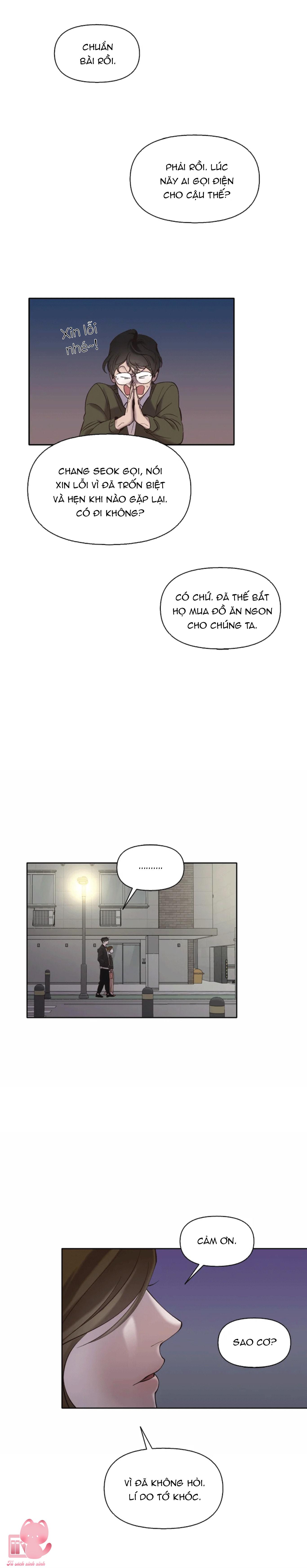 Thanh Xuân Của Chúng Ta Chap 68 - Trang 4