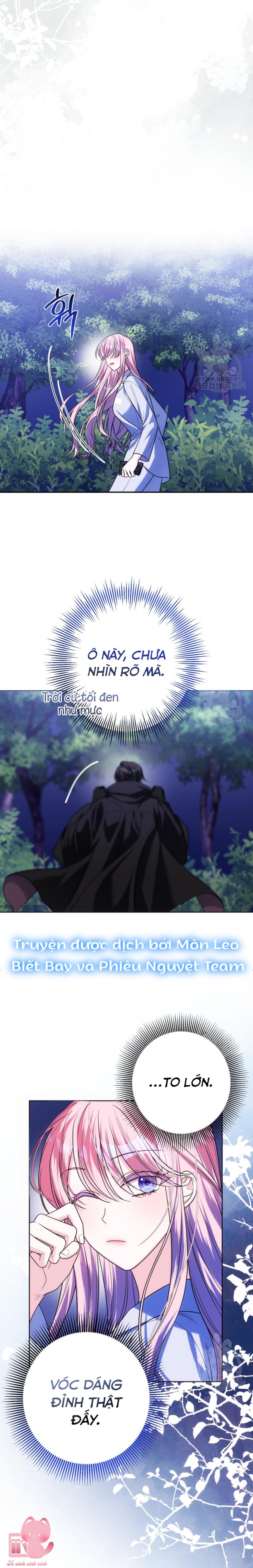 Tôi Gặp Nam Chính Trong Tù Chapter 26 - Trang 4