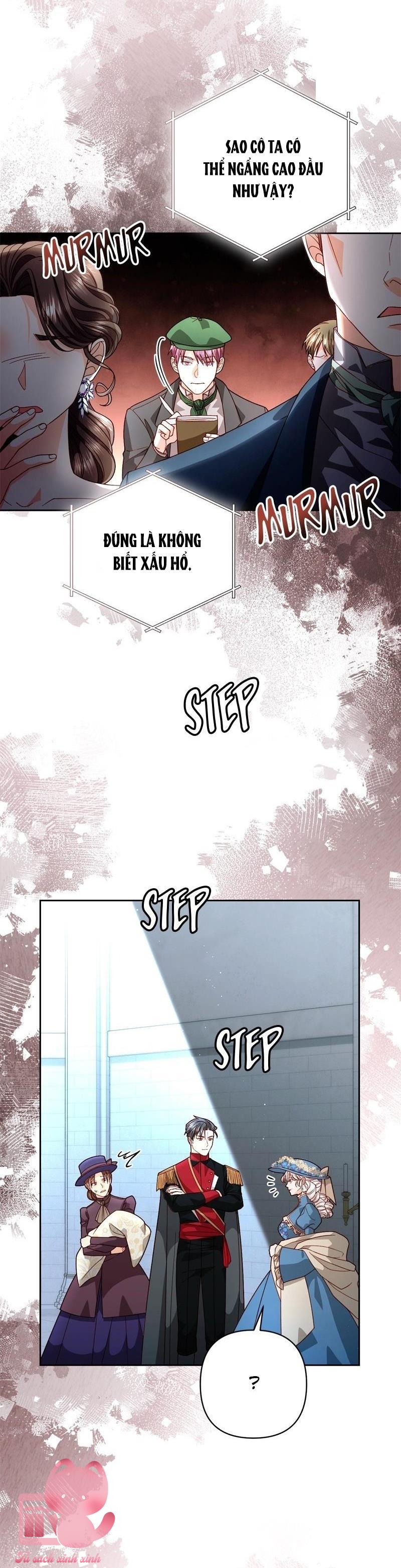 Hoàng Hậu Tái Hôn Chapter 181 - Trang 4