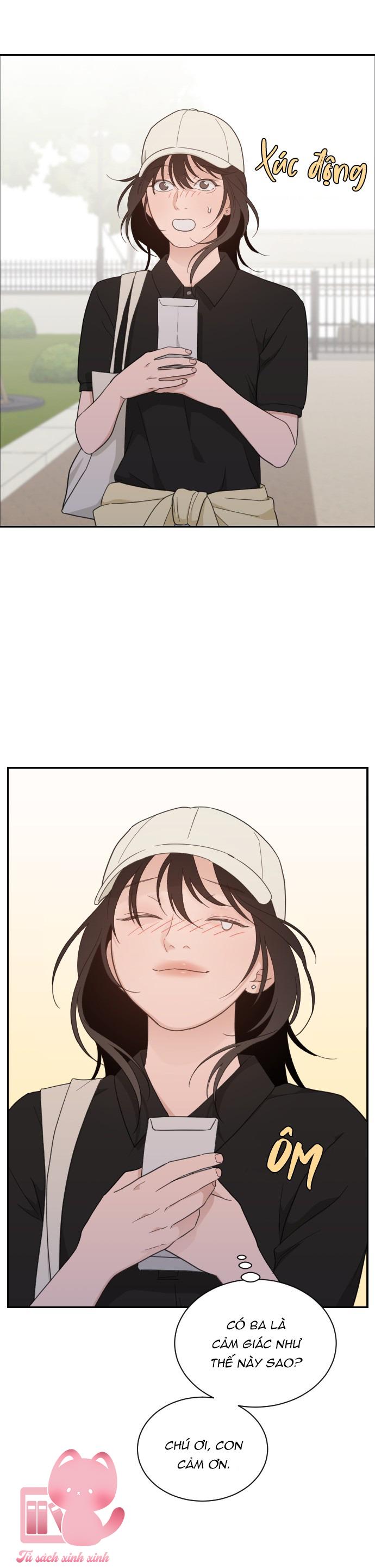 Vận May Không Ngờ Chap 58 - Trang 3