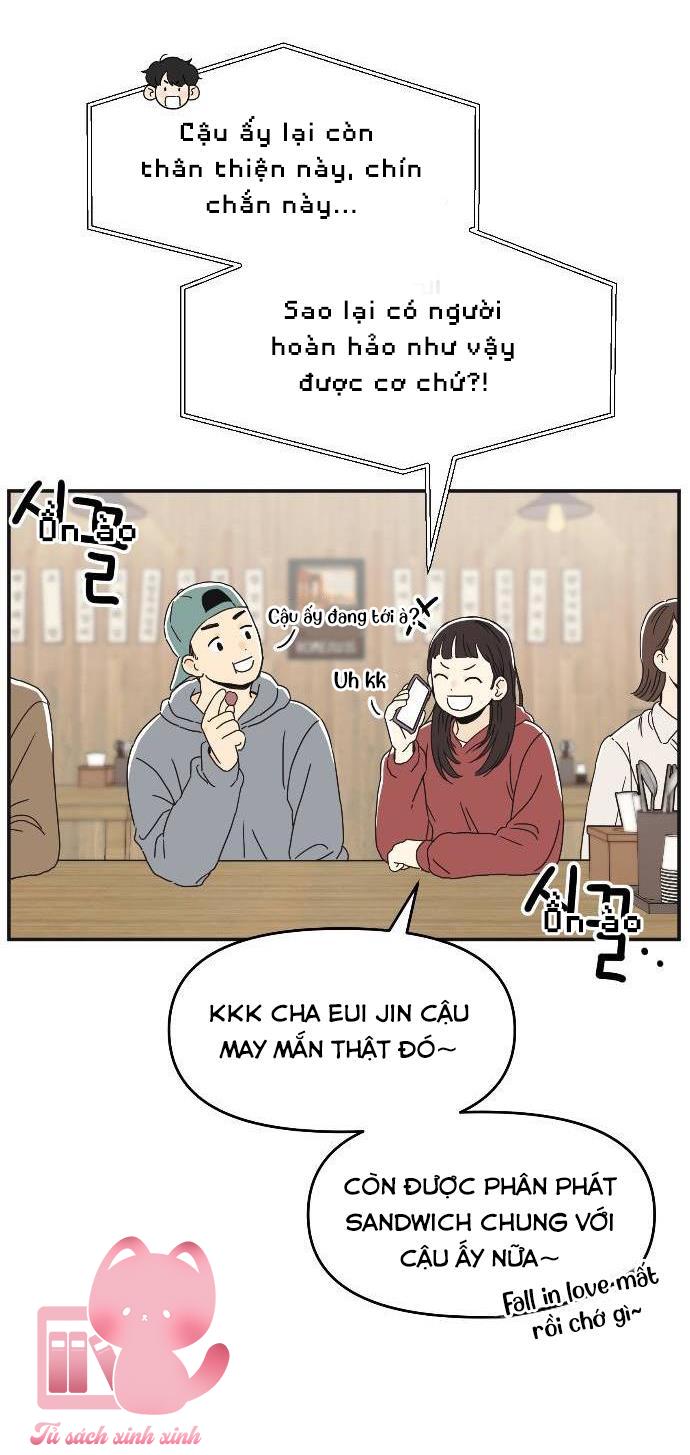 Trái Dấu Hút Nhau Chap 5 - Trang 2