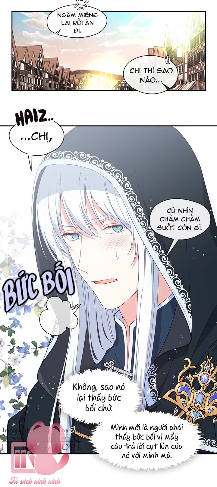 Hãy Coi Chừng Ác Nữ Chapter 58 - Trang 4