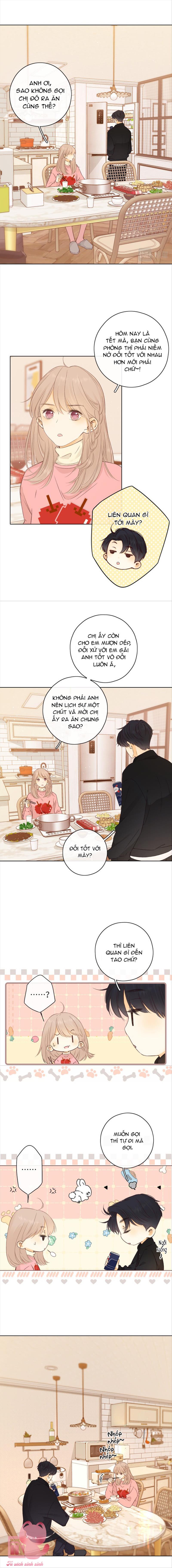 Khó Dỗ Dành Chap 32 - Trang 2