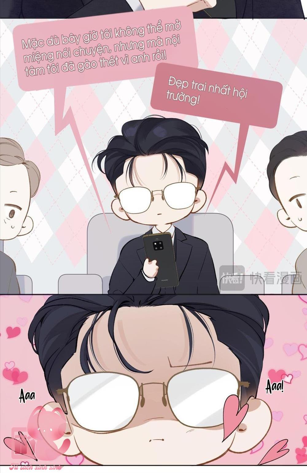 Trêu Nhầm Chap 17 - Trang 4