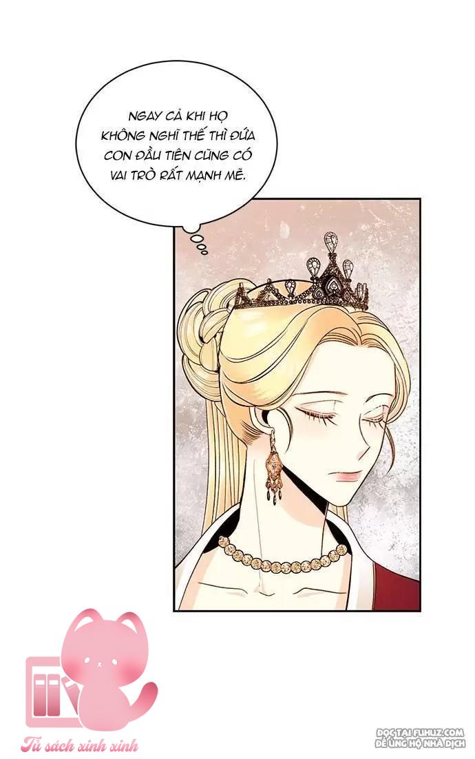Hoàng Hậu Tái Hôn Chapter 44 - Trang 4