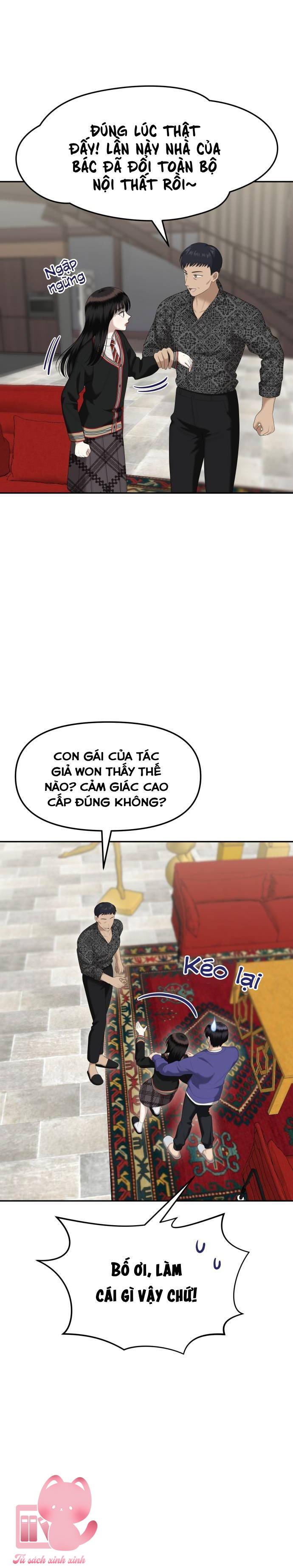 Chị Em Tranh Đấu Chap 39 - Trang 2
