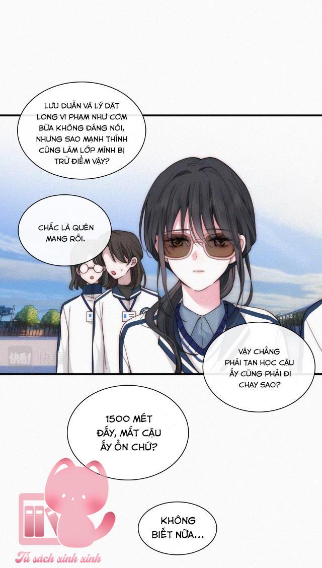 Bệnh Yêu Chap 14 - Trang 2