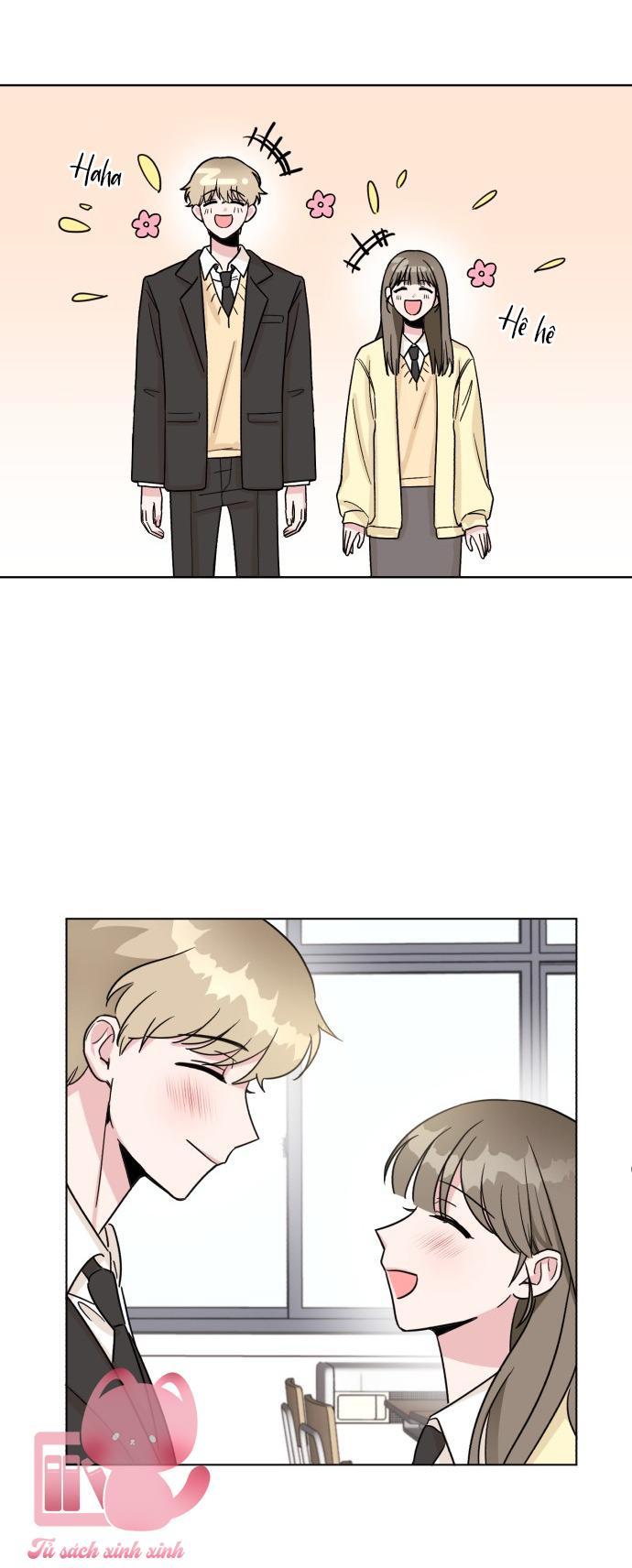 Chúng Ta Là Gì Của Nhau? Chap 3 - Trang 2