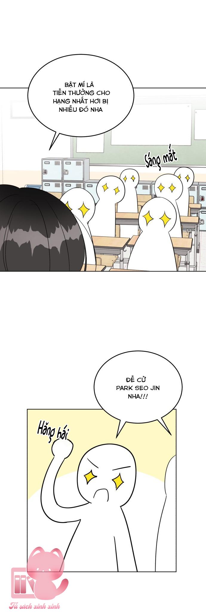 Chúng Ta Là Gì Của Nhau? Chap 18 - Trang 2