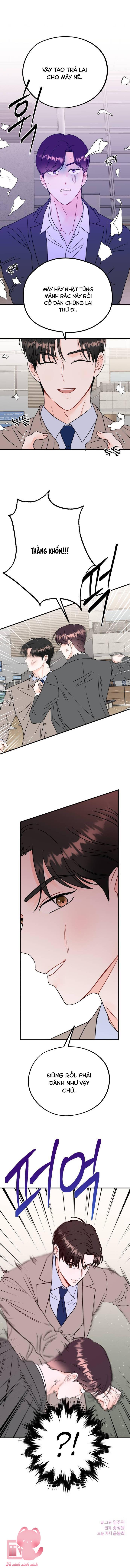 Xác Suất Tình Yêu Chapter 42 - Trang 3