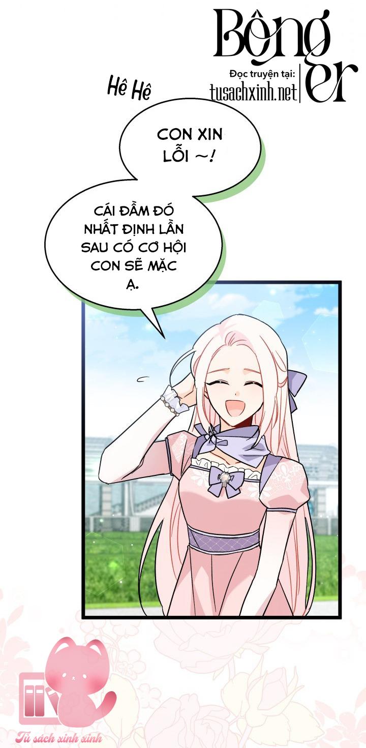 Quan Hệ Cộng Sinh Giữa Báo Đen Và Thỏ Trắng Chap 104 - Trang 2