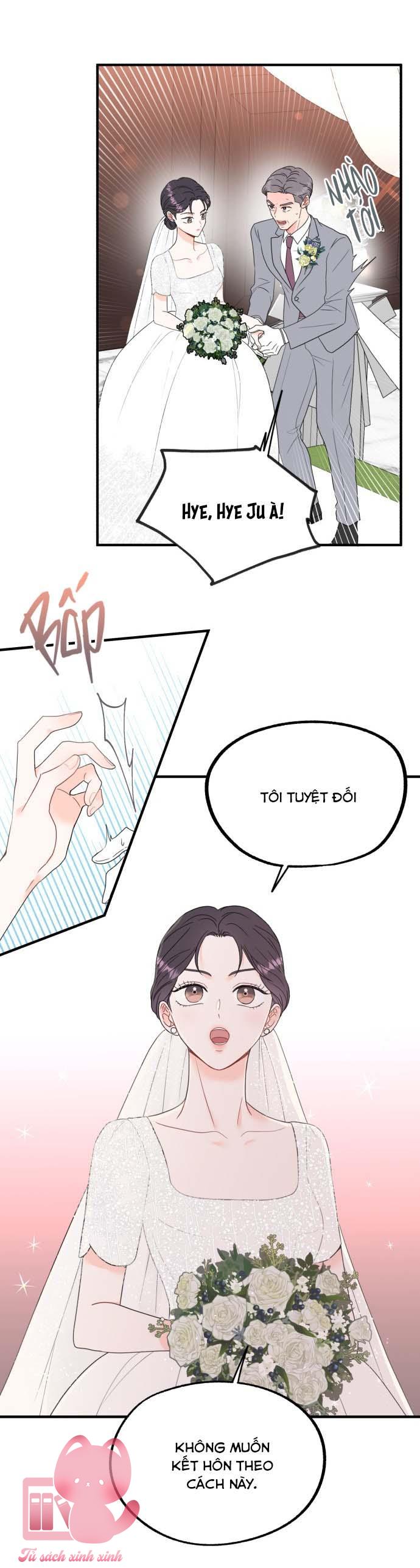 Xác Suất Tình Yêu Chapter 2 - Trang 3