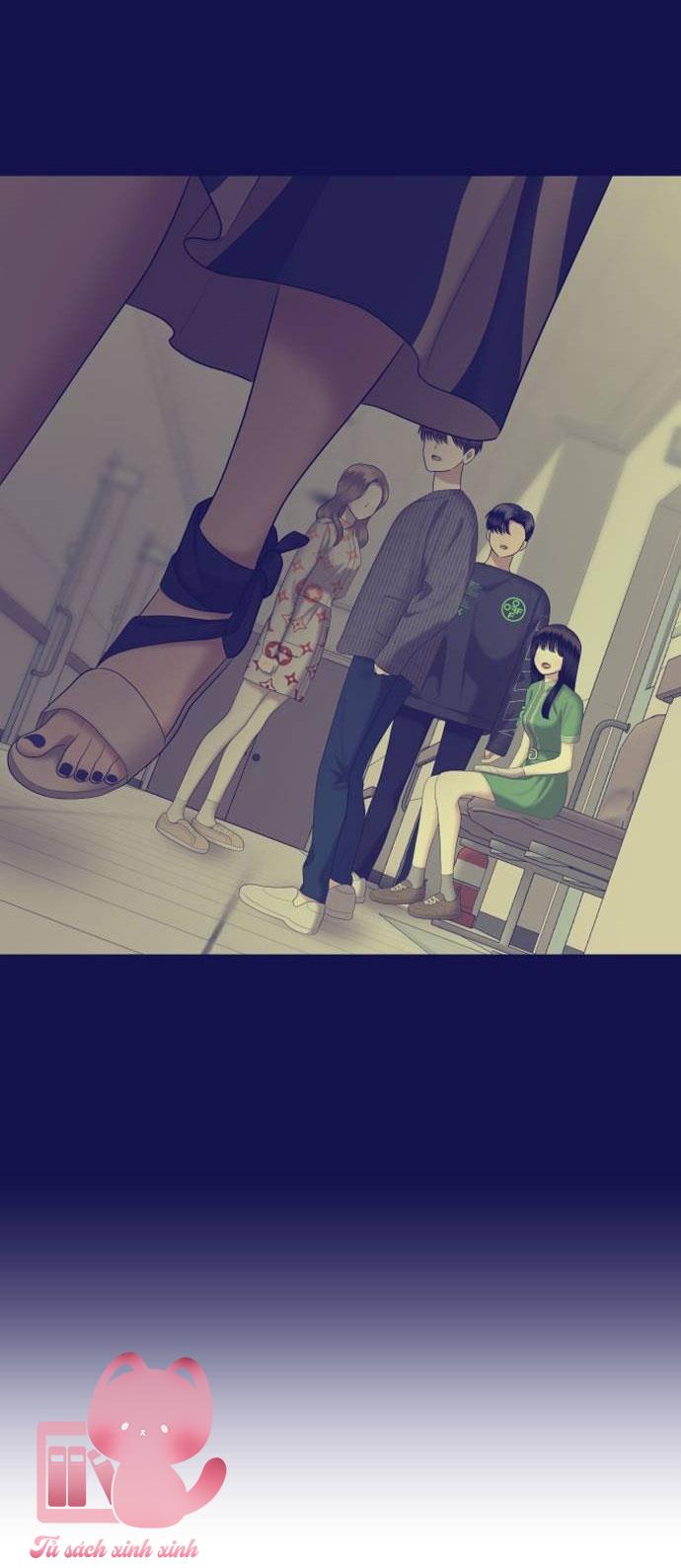 Chị Em Tranh Đấu Chap 25 - Trang 2