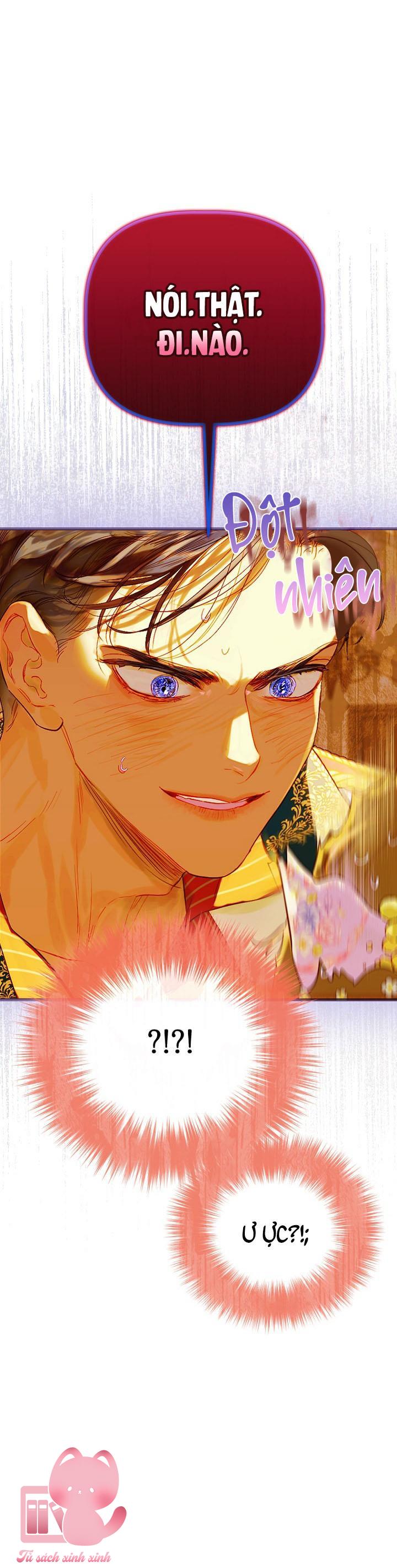 Khế Ước Hôn Nhân Của Mẹ Tôi Chapter 34 - Trang 4
