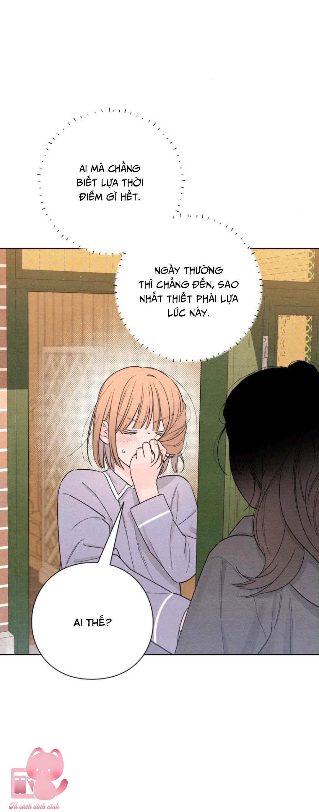 Bí Mật Thanh Xuân Chapter 27 - Trang 4