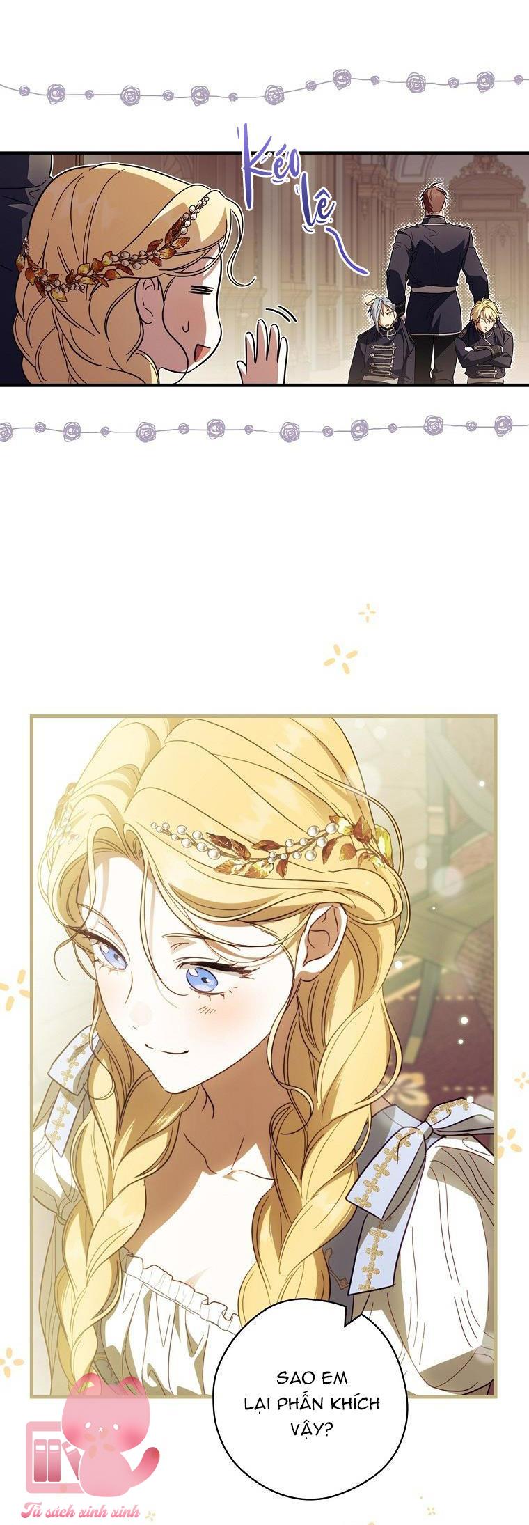 Cách Khiến Phu Quân Đứng Về Phía Tôi Chap 79 - Trang 2