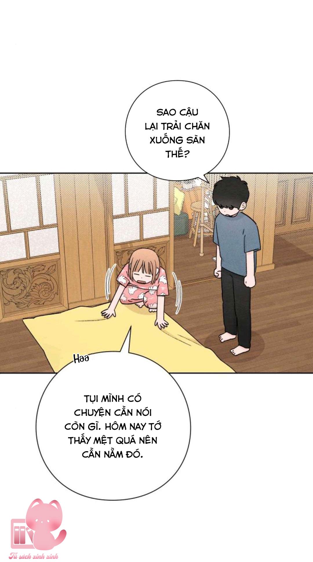 Bí Mật Thanh Xuân Chapter 49 - Trang 4
